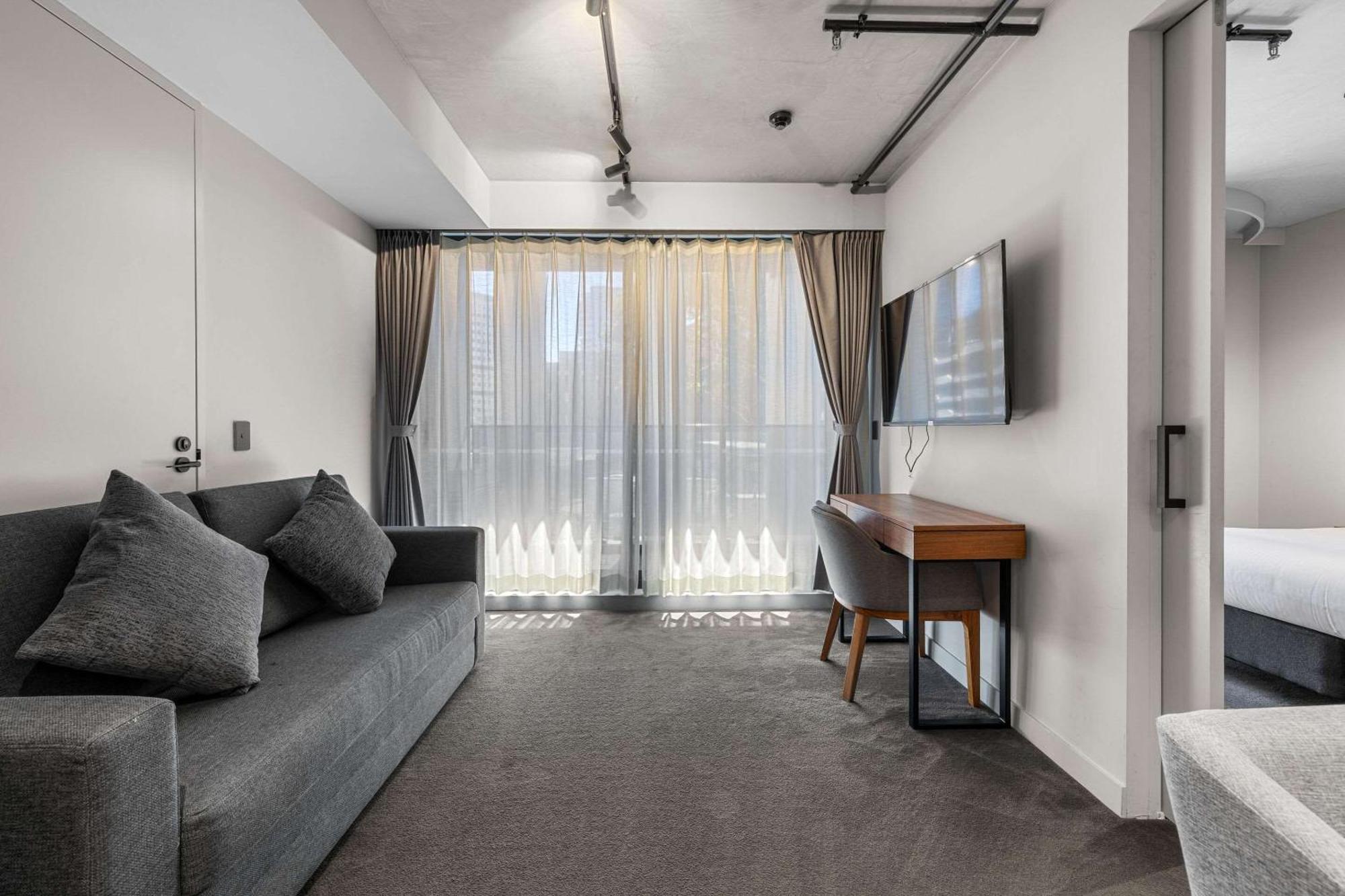 Clarion Apartments South Melburne Exterior foto
