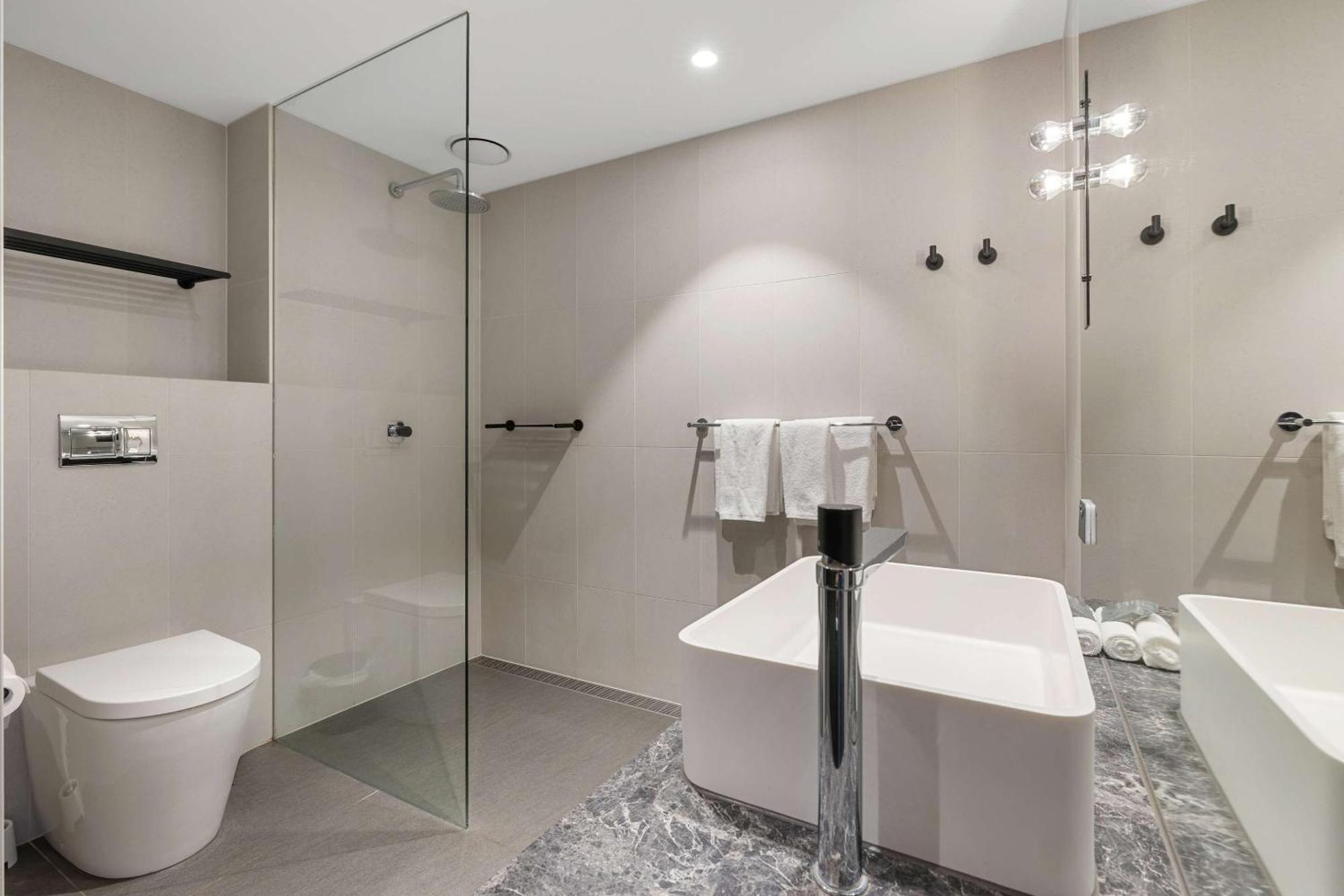 Clarion Apartments South Melburne Exterior foto