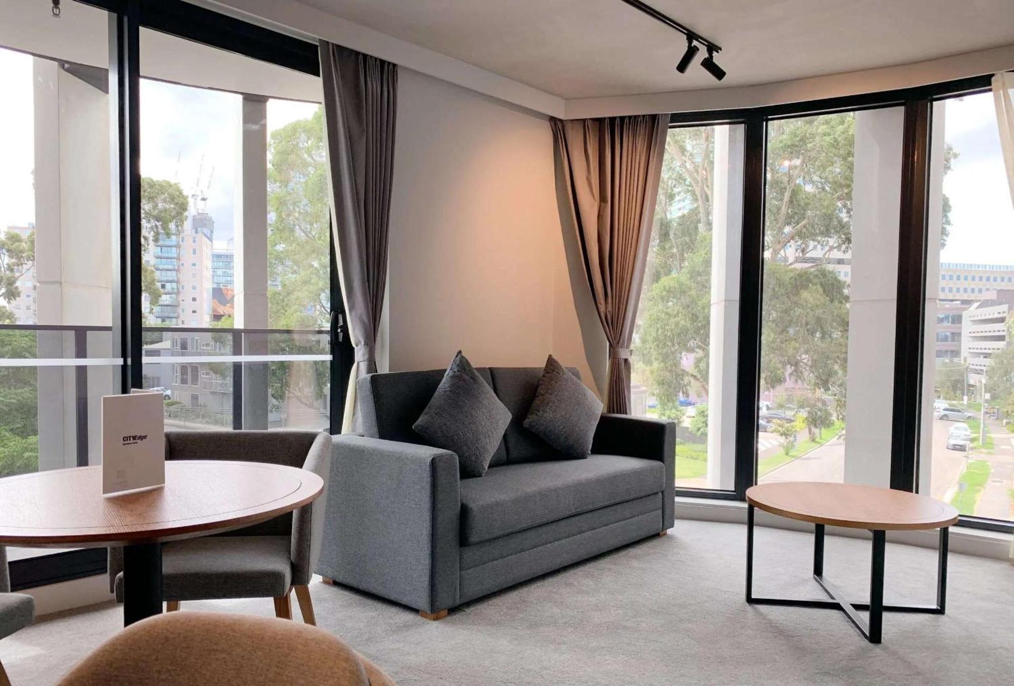 Clarion Apartments South Melburne Exterior foto