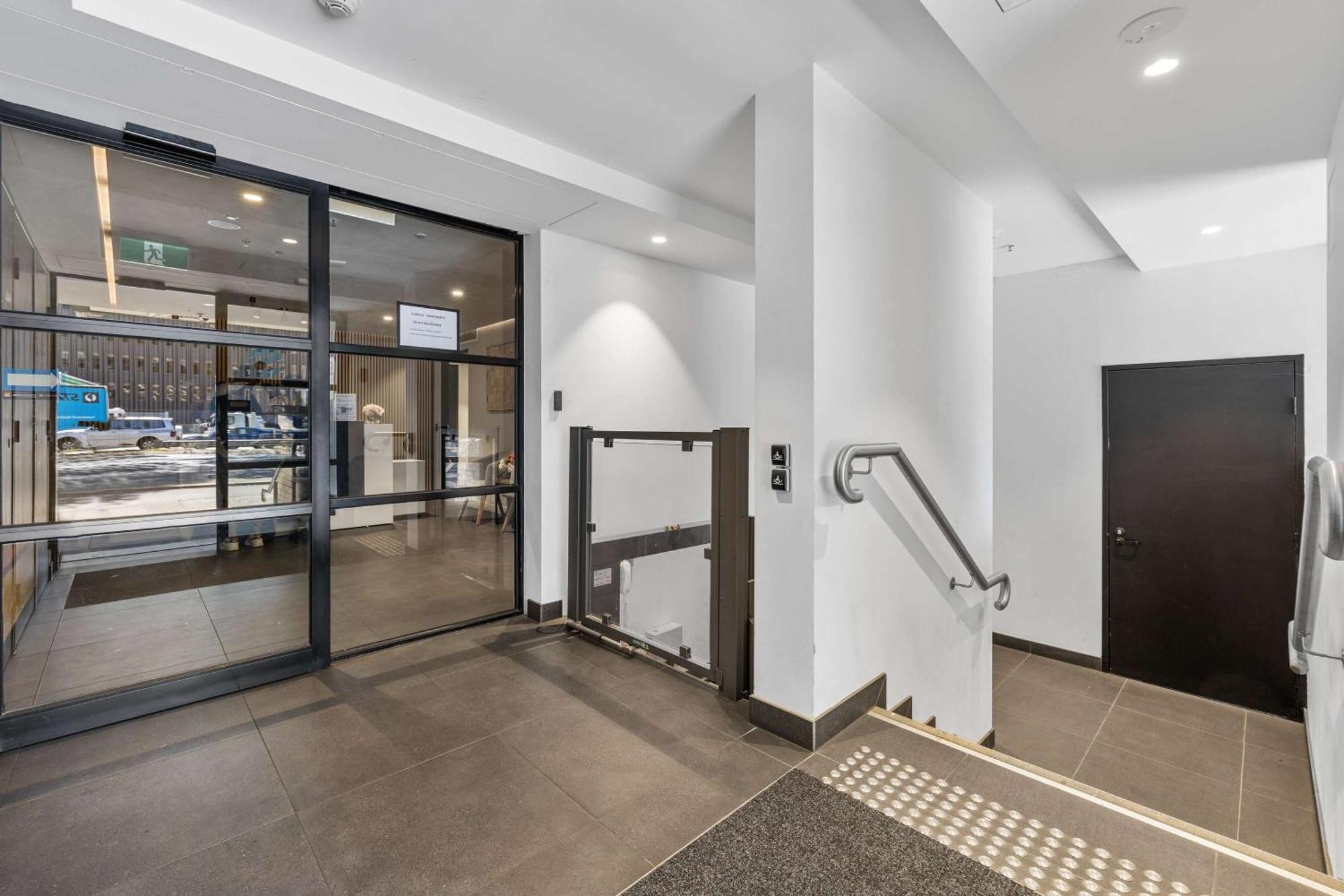 Clarion Apartments South Melburne Exterior foto