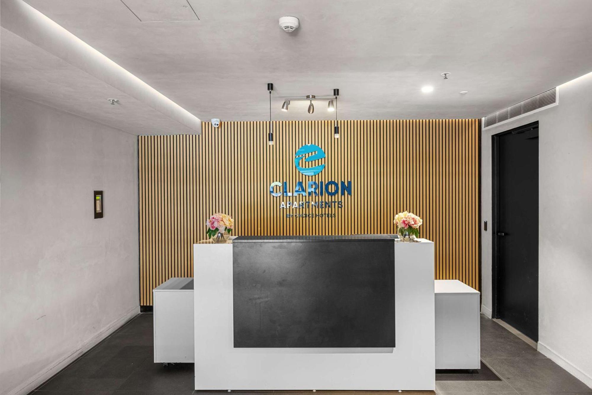 Clarion Apartments South Melburne Exterior foto