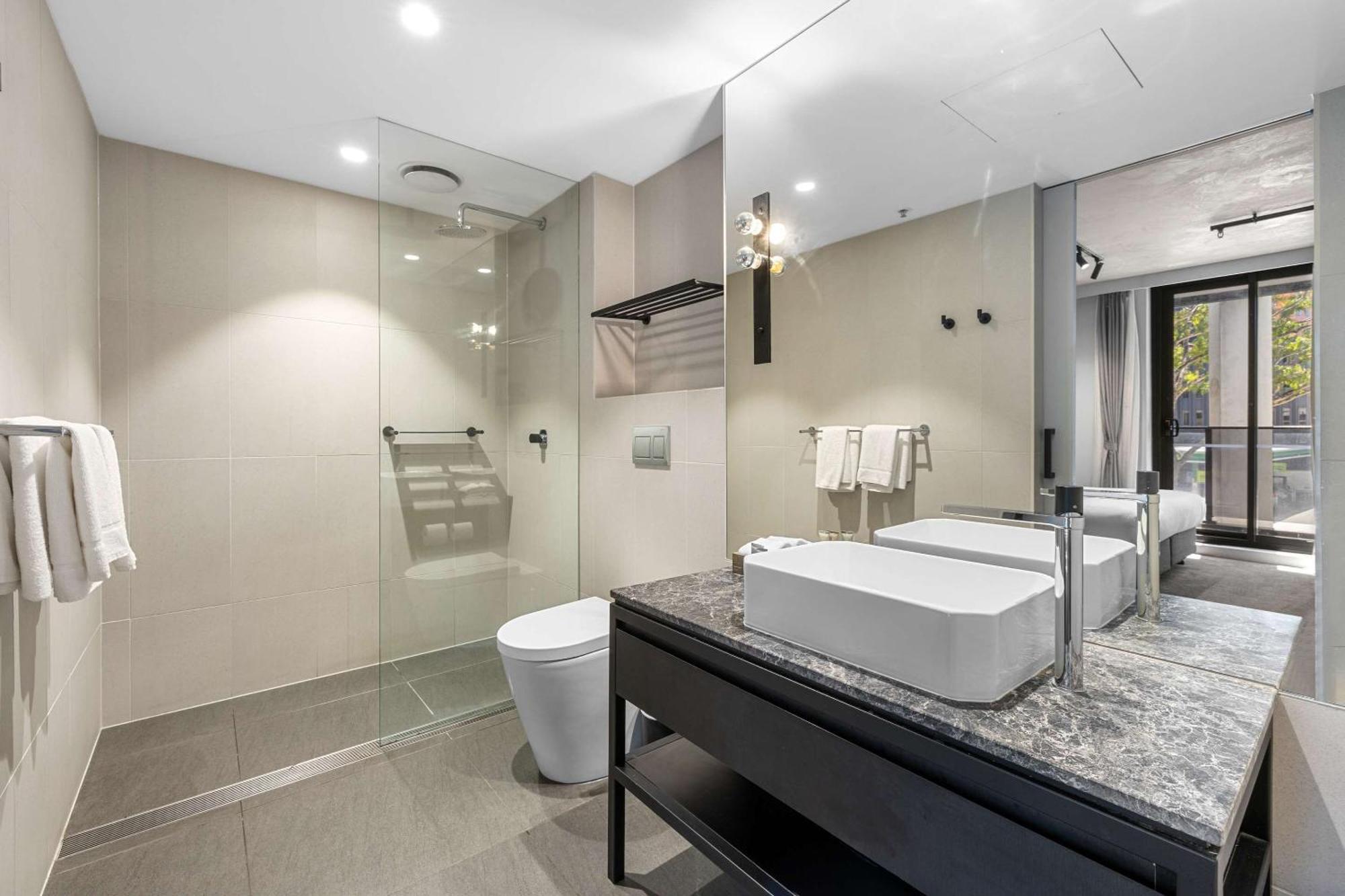 Clarion Apartments South Melburne Exterior foto