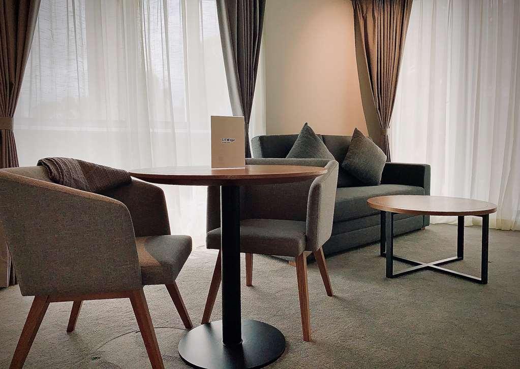 Clarion Apartments South Melburne Facilidades foto
