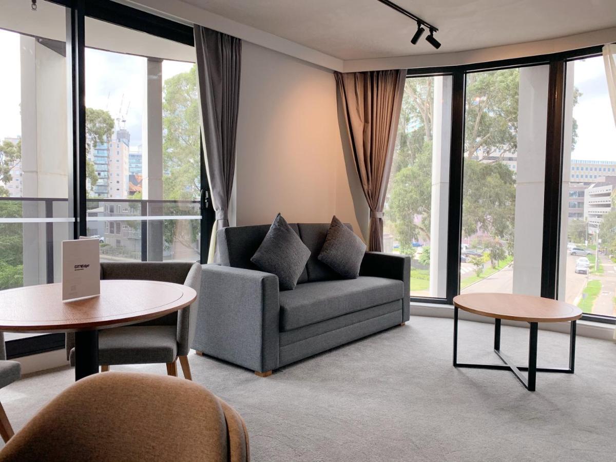 Clarion Apartments South Melburne Exterior foto