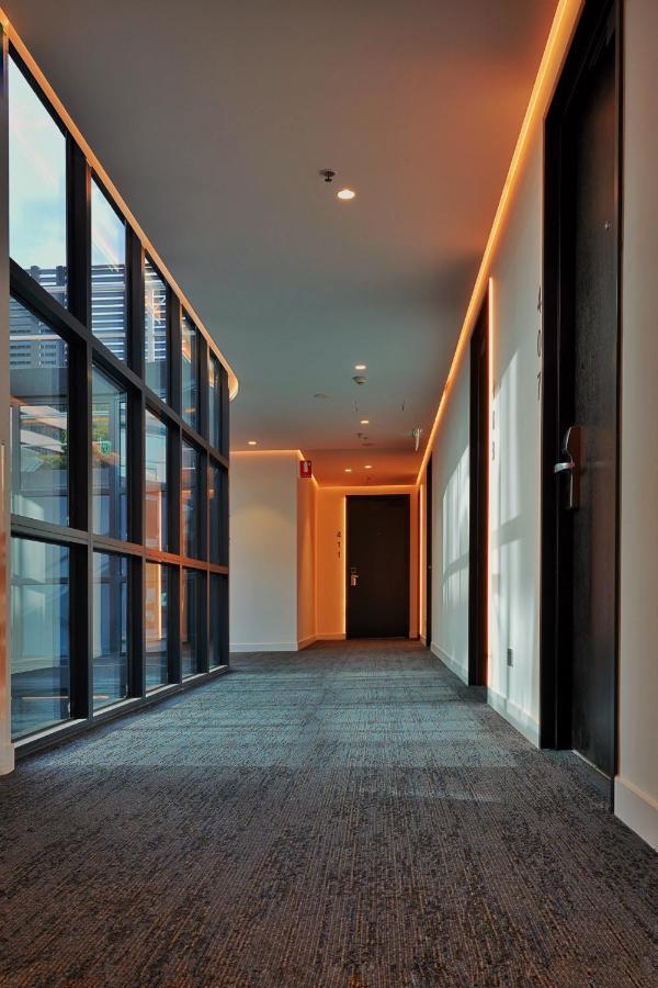 Clarion Apartments South Melburne Exterior foto